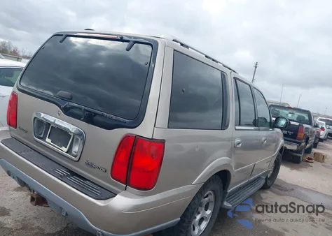 2001 Lincoln Navigator z USA, uszkodzony, nr VIN 5LMFU28A91LJ01960